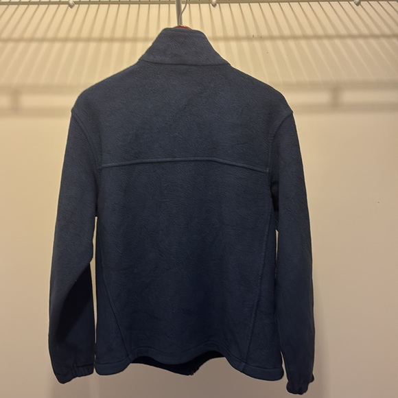 Colombia Blue Fleece size L - Picture 5 of 5